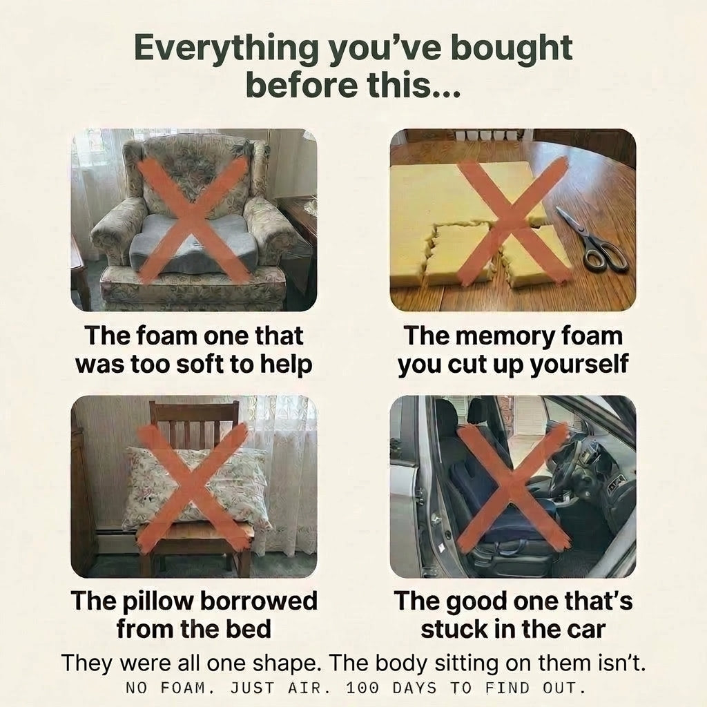 Evivna™ Seat Cushion