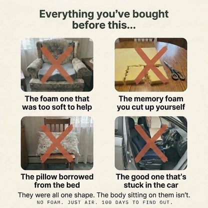 Evivna™ Seat Cushion