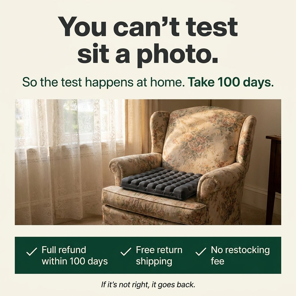 Evivna™ Seat Cushion