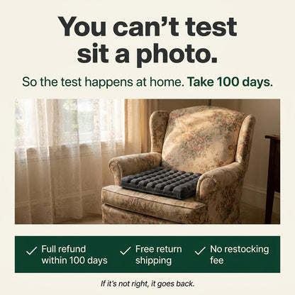 Evivna™ Seat Cushion
