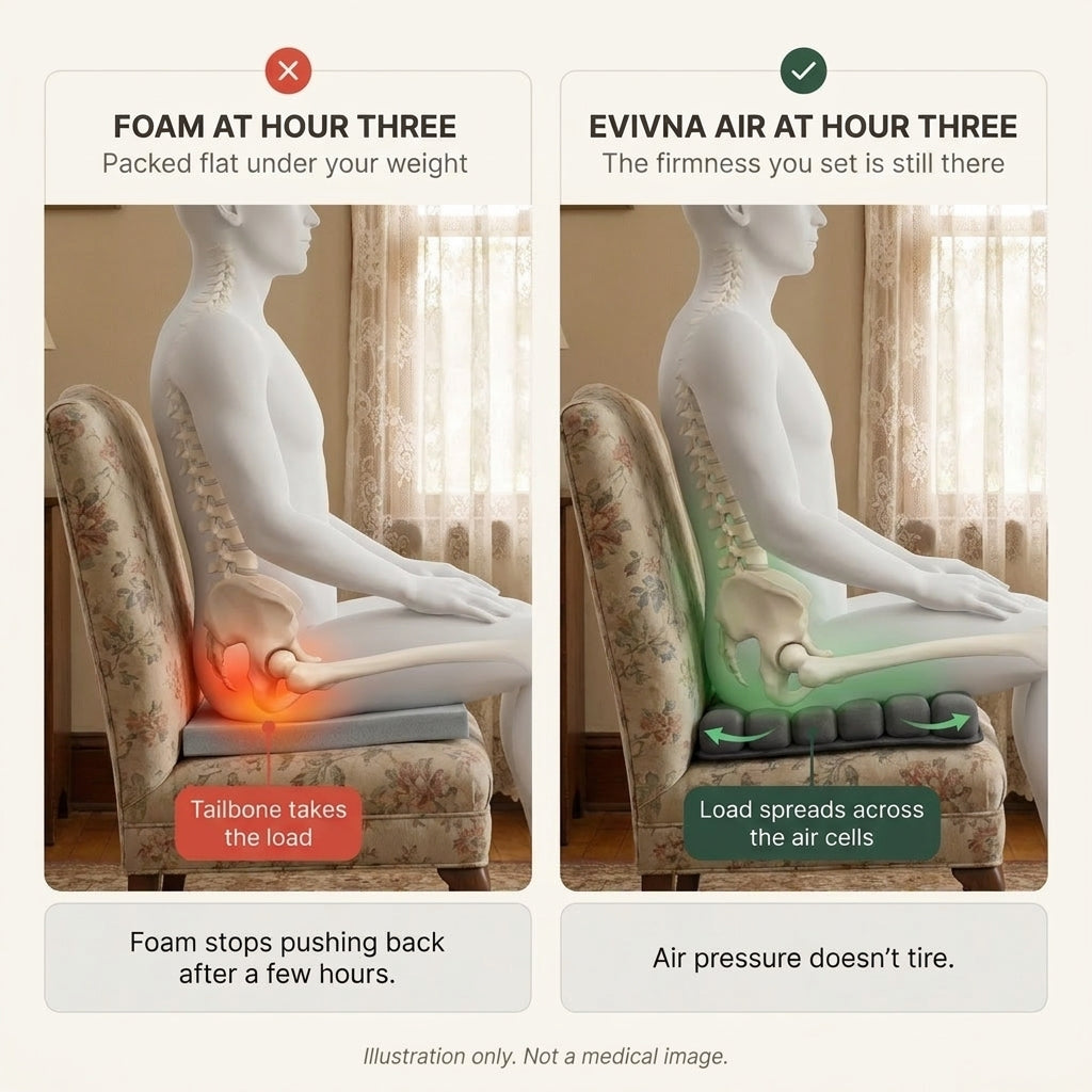 Evivna™ Seat Cushion